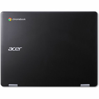Top Image for Acer Chromebook Spin 512 R856TN R856TN-P20G 12" Touchscreen Convertible 2 in 1 Chromebook - HD+ - 60 Hz - Intel N-Series N200 - 8 GB - 64 GB Flash Memory - English (US) Keyboard - Shale Black