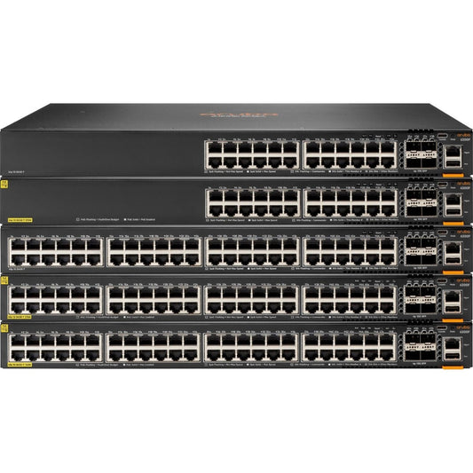 Main Image for HPE 6200M 24G 4SFP+ Switch