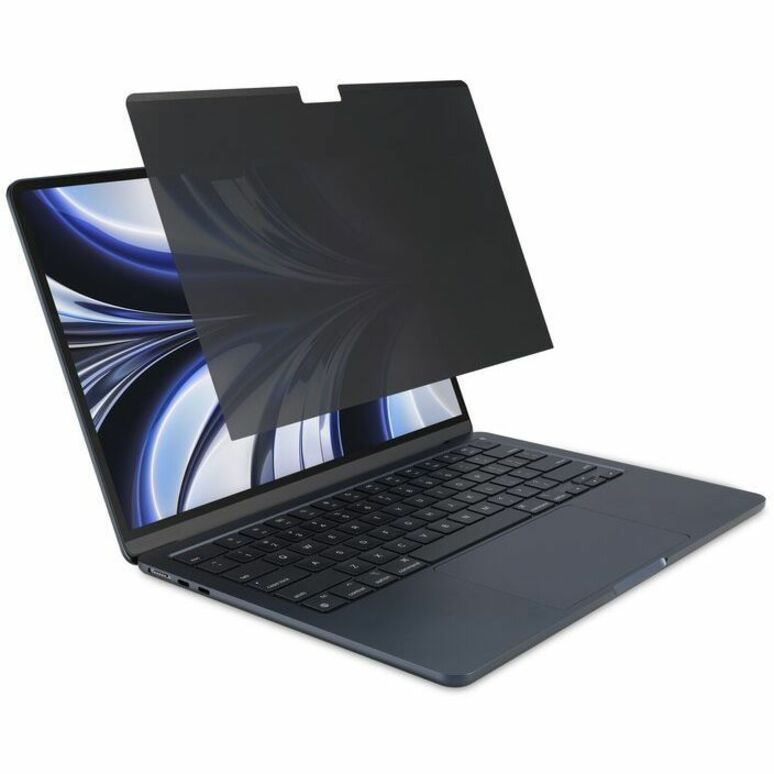 Alternate-Image1 Image for Kensington MagPro Elite Magnetic Privacy Screen for Apple MacBook Air (M2, 2022) Black
