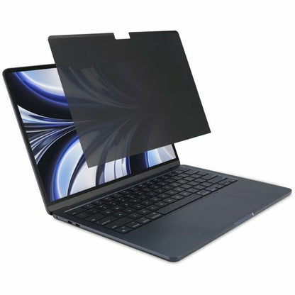 Alternate-Image1 Image for Kensington MagPro Elite Magnetic Privacy Screen for Apple MacBook Air (M2, 2022) Black