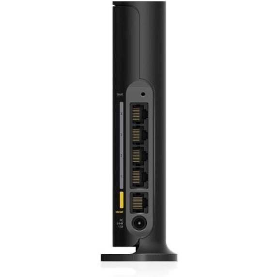 Rear Image for Netgear RAX5 Wi-Fi 6 IEEE 802.11ax Ethernet Wireless Router