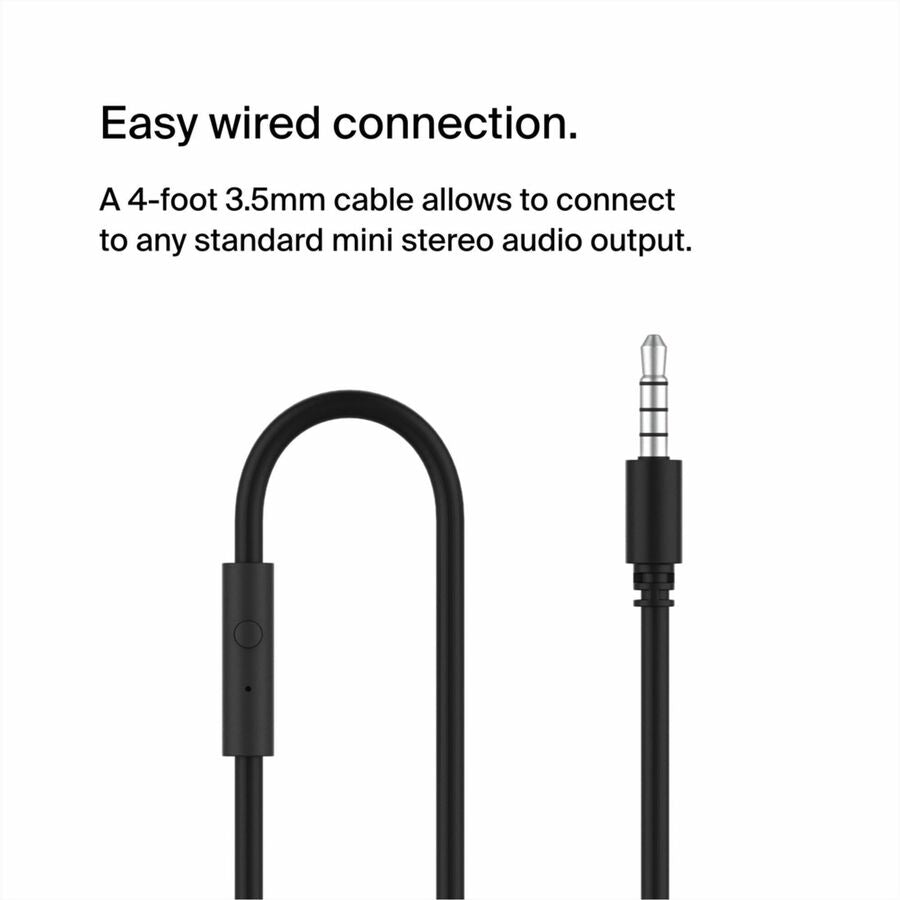 Alternate-Image4 Image for Belkin SOUNDFORM Mini Wired On-Ear Headphone for Kids