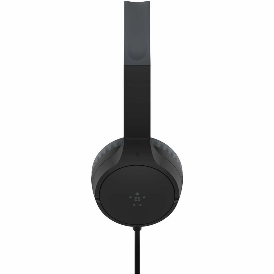 Left Image for Belkin SOUNDFORM Mini Wired On-Ear Headphone for Kids