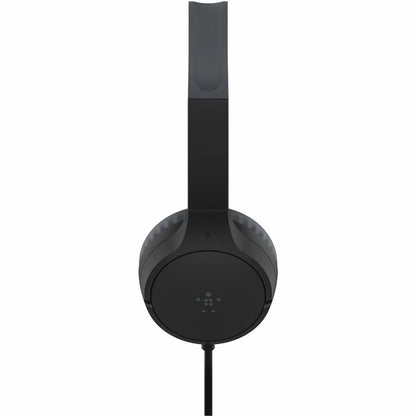 Left Image for Belkin SOUNDFORM Mini Wired On-Ear Headphone for Kids