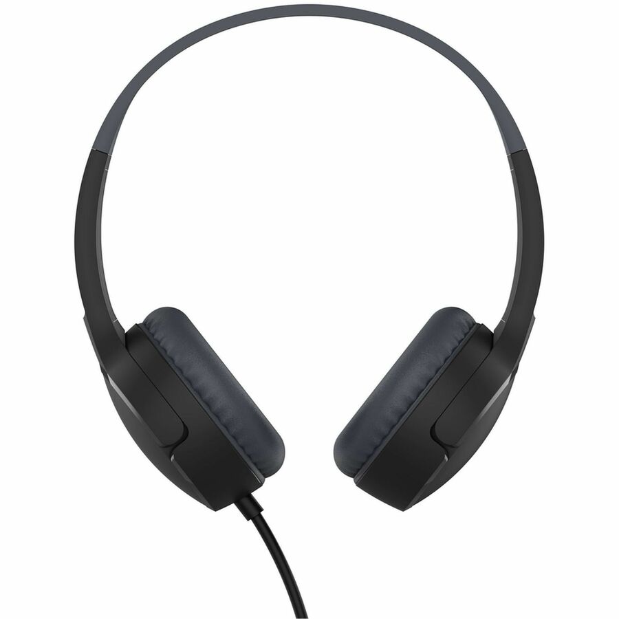 Front Image for Belkin SOUNDFORM Mini Wired On-Ear Headphone for Kids