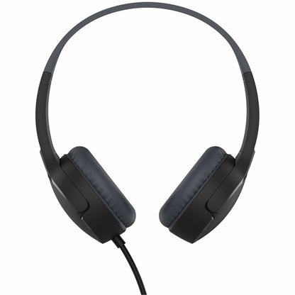 Front Image for Belkin SOUNDFORM Mini Wired On-Ear Headphone for Kids