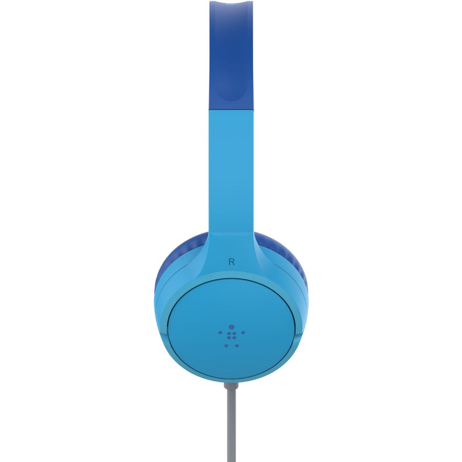 Right Image for Belkin SoundForm Mini Wired On-Ear Headphones for Kids