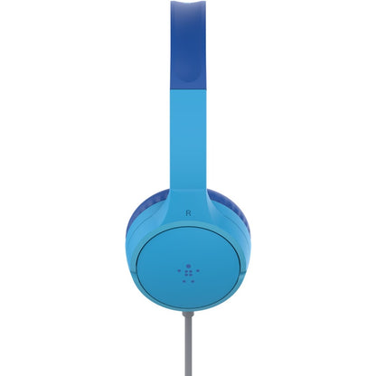Right Image for Belkin SoundForm Mini Wired On-Ear Headphones for Kids