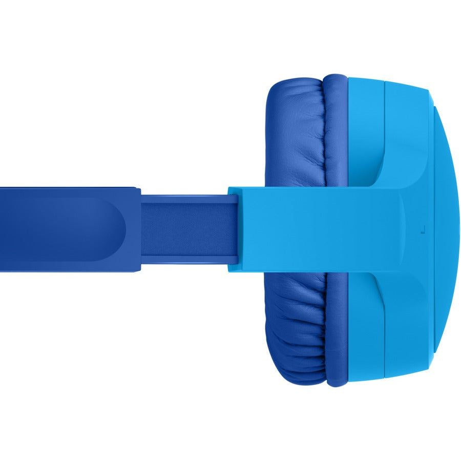 Alternate-Image1 Image for Belkin SoundForm Mini Wired On-Ear Headphones for Kids