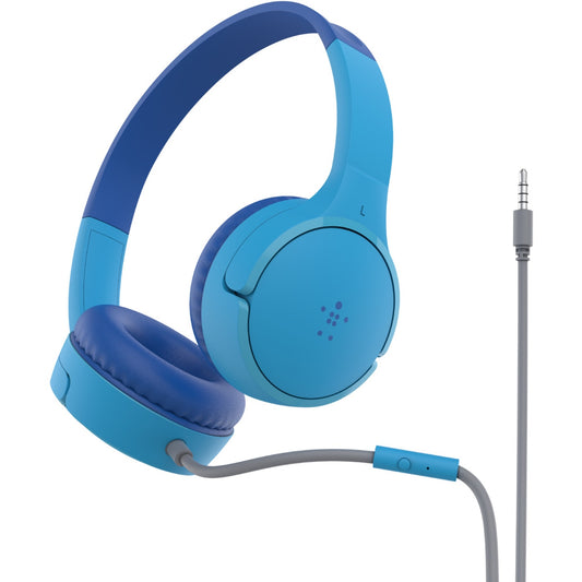 Main Image for Belkin SoundForm Mini Wired On-Ear Headphones for Kids