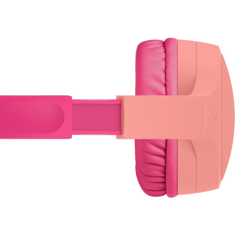 Alternate-Image1 Image for Belkin SoundForm Mini Wired On-Ear Headphones for Kids