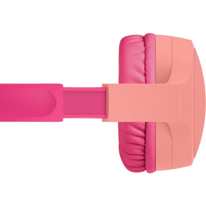 Alternate-Image1 Image for Belkin SoundForm Mini Wired On-Ear Headphones for Kids