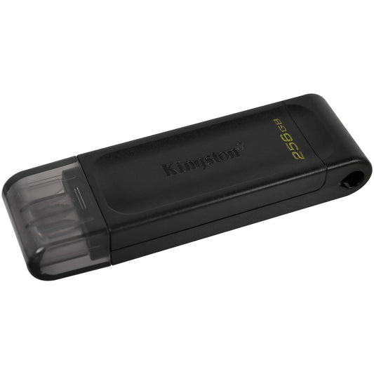 Main Image for Kingston DataTraveler 70 256GB USB 3.2 (Gen 1) Type C Flash Drive