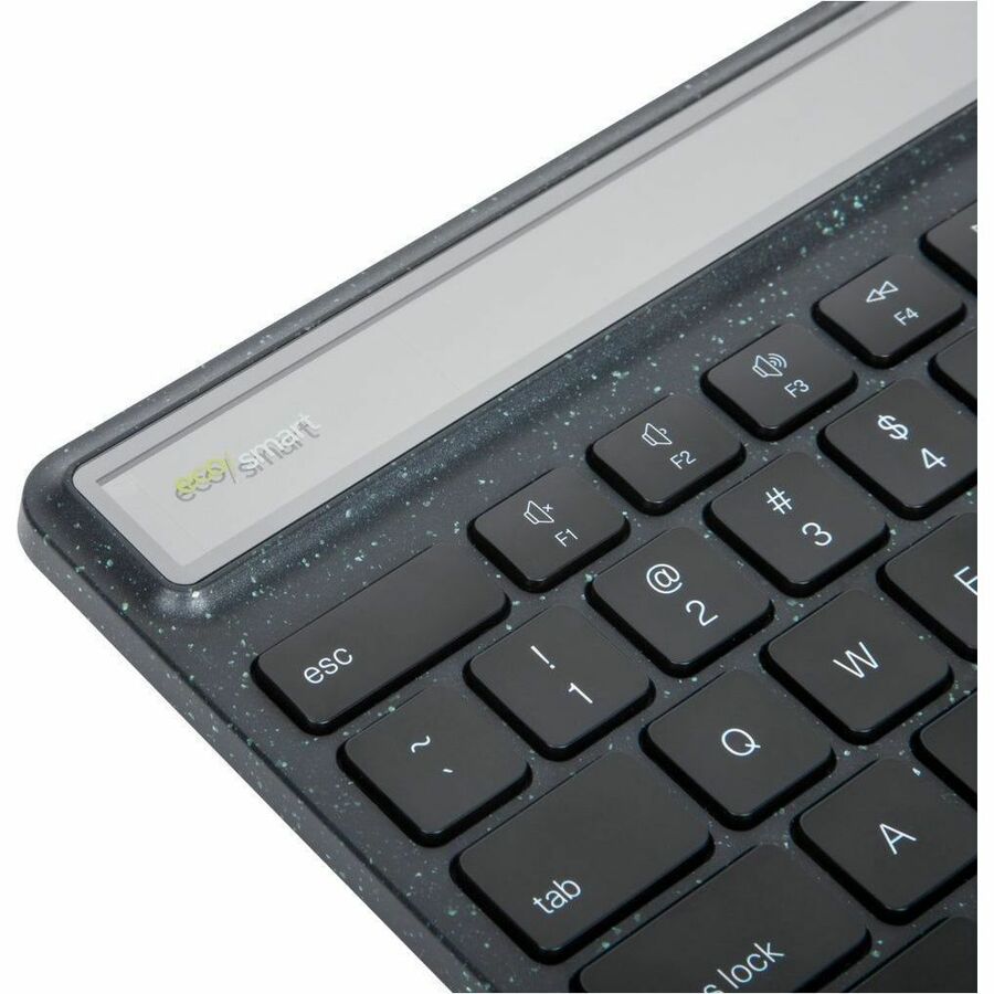 Alternate-Image2 Image for Targus Sustainable Energy Harvesting EcoSmart Keyboard
