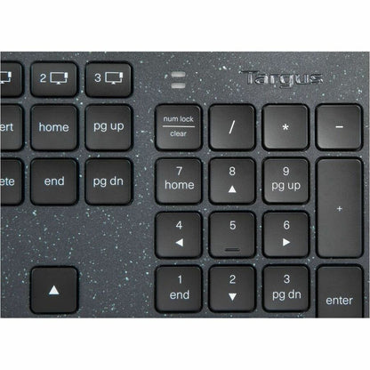 Alternate-Image4 Image for Targus Sustainable Energy Harvesting EcoSmart Keyboard