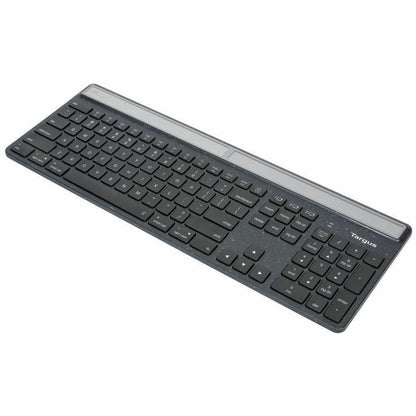 Left Image for Targus Sustainable Energy Harvesting EcoSmart Keyboard