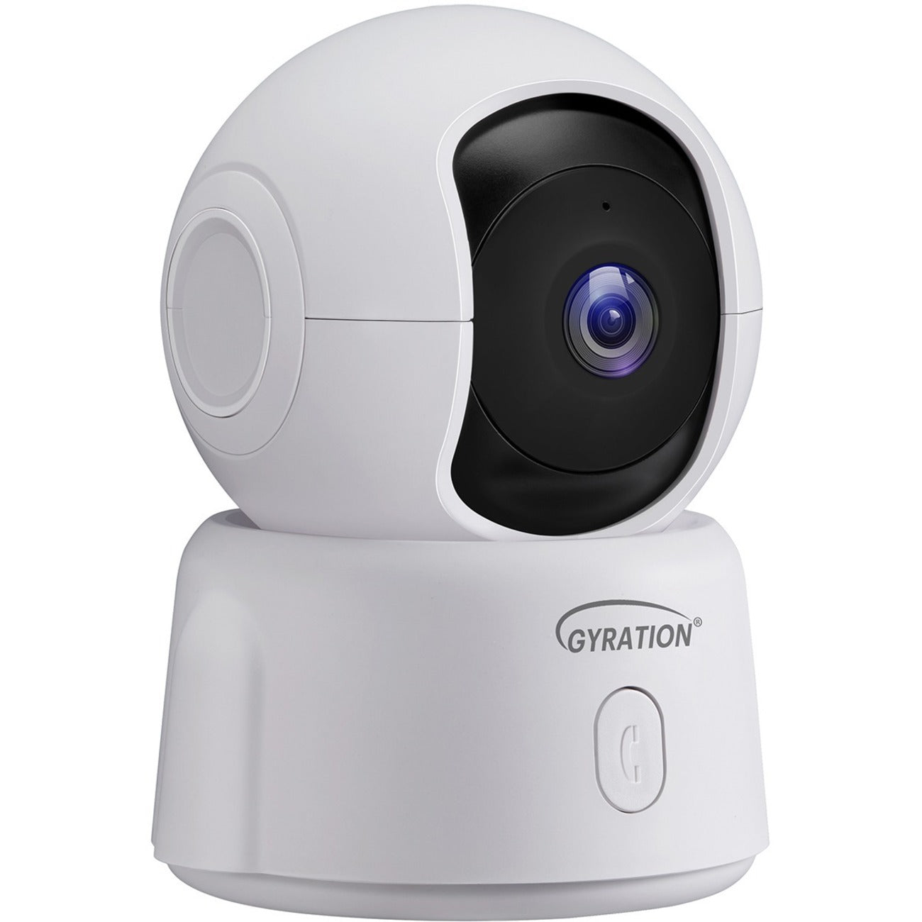 Main Image for Gyration Cyberview Cyberview 2000 2 Megapixel Indoor Full HD Network Camera - Color - White