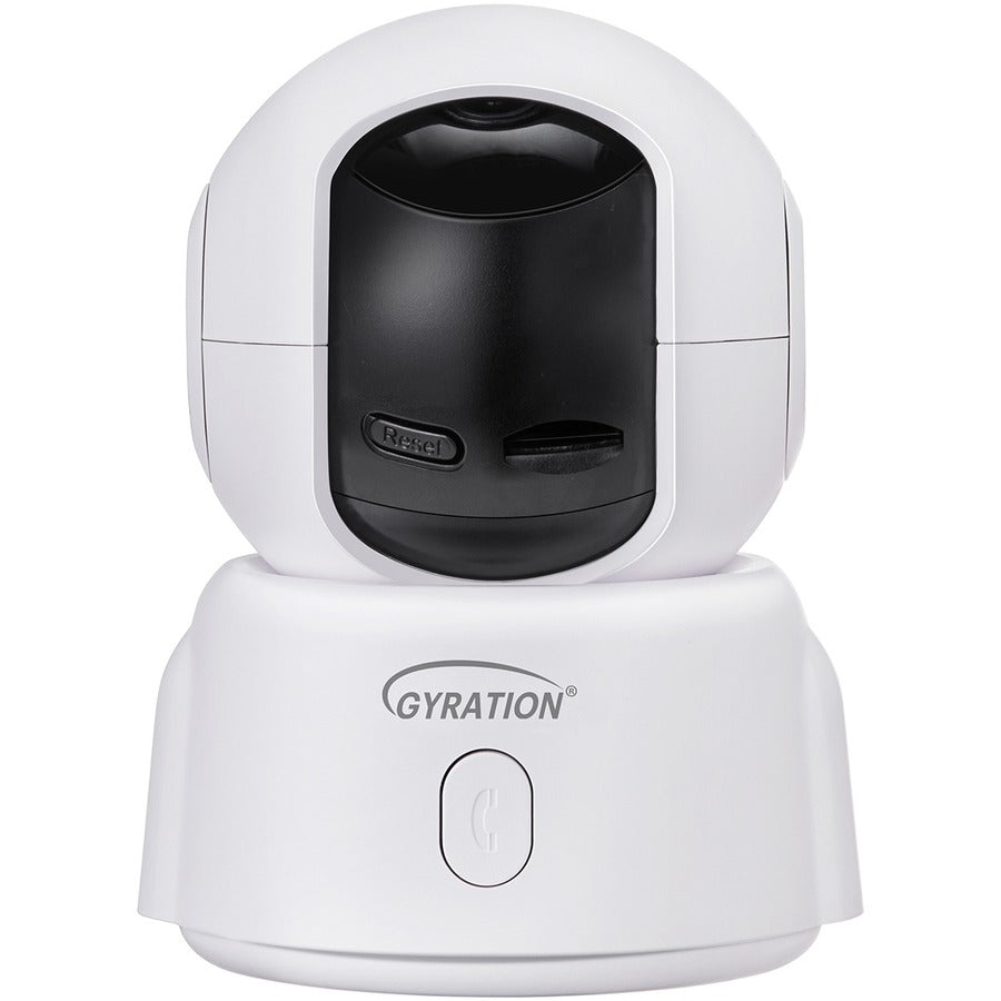 Alternate-Image2 Image for Gyration Cyberview Cyberview 2000 2 Megapixel Indoor Full HD Network Camera - Color - White