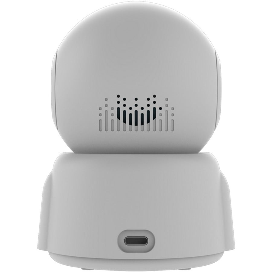 Rear Image for Gyration Cyberview Cyberview 2000 2 Megapixel Indoor Full HD Network Camera - Color - White