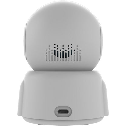 Rear Image for Gyration Cyberview Cyberview 2000 2 Megapixel Indoor Full HD Network Camera - Color - White