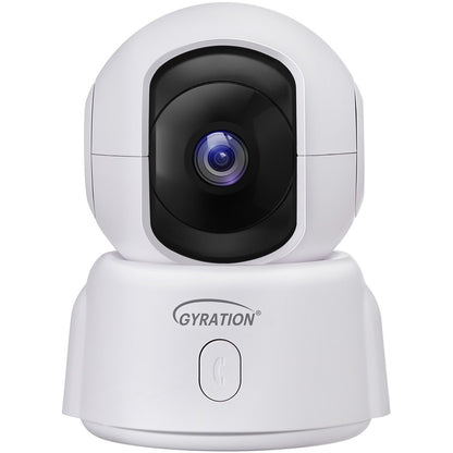 Front Image for Gyration Cyberview Cyberview 2000 2 Megapixel Indoor Full HD Network Camera - Color - White