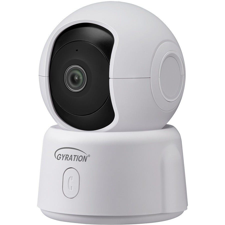 Left Image for Gyration Cyberview Cyberview 2000 2 Megapixel Indoor Full HD Network Camera - Color - White