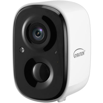 Left Image for Gyration Cyberview Cyberview 2010 2 Megapixel Indoor/Outdoor Full HD Network Camera - Color - White