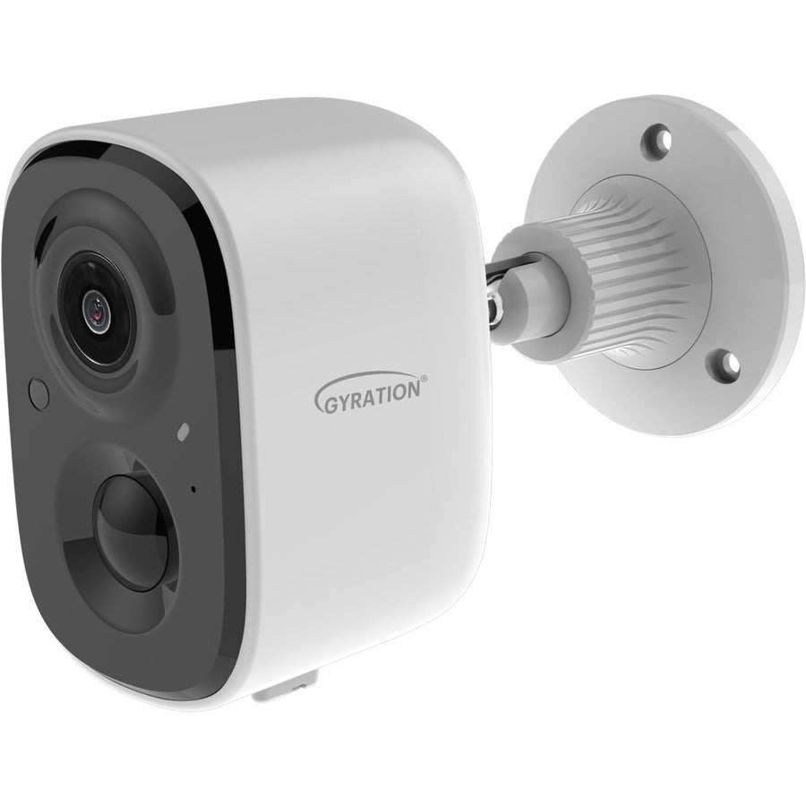 Alternate-Image4 Image for Gyration Cyberview Cyberview 2010 2 Megapixel Indoor/Outdoor Full HD Network Camera - Color - White