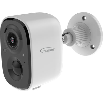 Alternate-Image4 Image for Gyration Cyberview Cyberview 2010 2 Megapixel Indoor/Outdoor Full HD Network Camera - Color - White