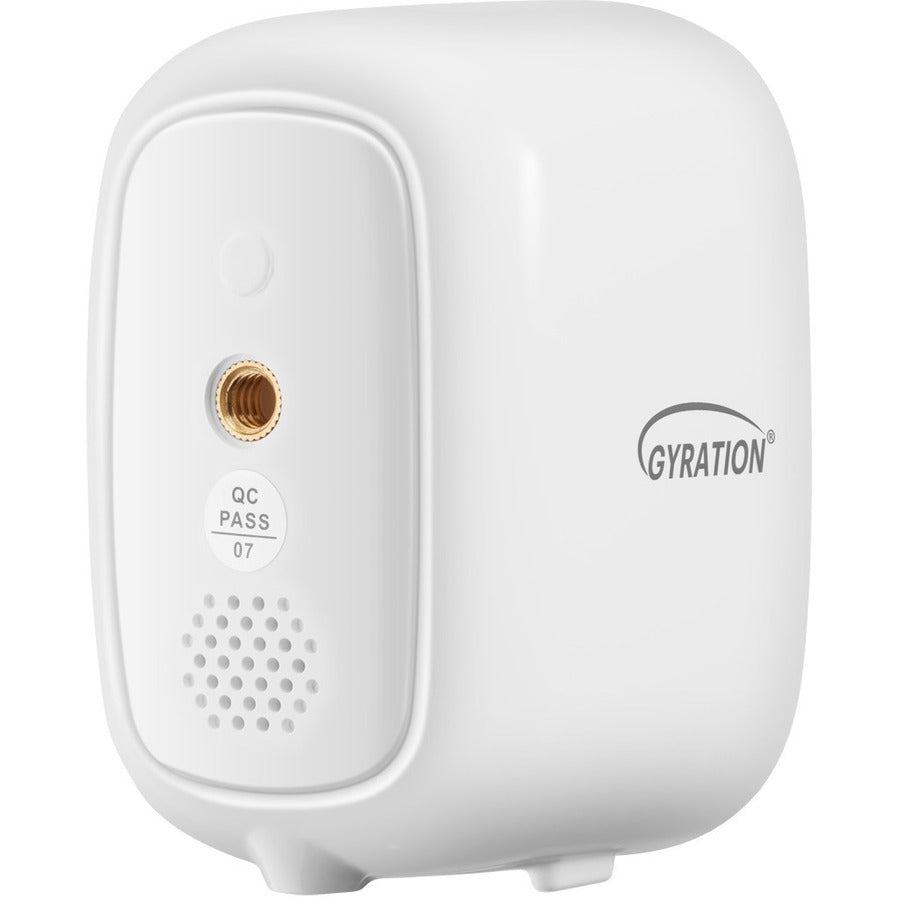 Rear Image for Gyration Cyberview Cyberview 2010 2 Megapixel Indoor/Outdoor Full HD Network Camera - Color - White