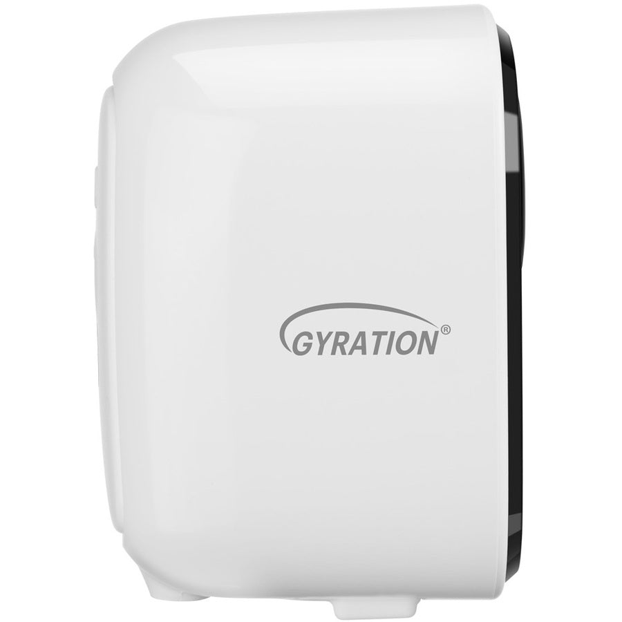 Right Image for Gyration Cyberview Cyberview 2010 2 Megapixel Indoor/Outdoor Full HD Network Camera - Color - White