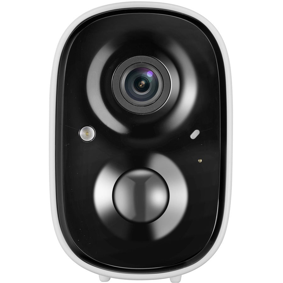 Front Image for Gyration Cyberview Cyberview 2010 2 Megapixel Indoor/Outdoor Full HD Network Camera - Color - White