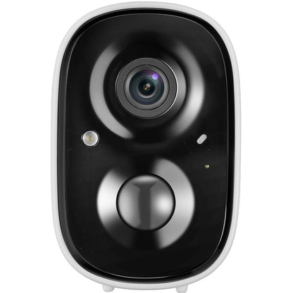 Front Image for Gyration Cyberview Cyberview 2010 2 Megapixel Indoor/Outdoor Full HD Network Camera - Color - White
