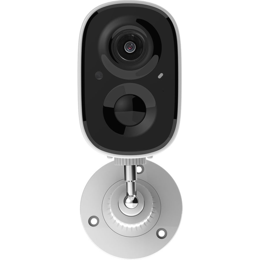 Alternate-Image3 Image for Gyration Cyberview Cyberview 2010 2 Megapixel Indoor/Outdoor Full HD Network Camera - Color - White