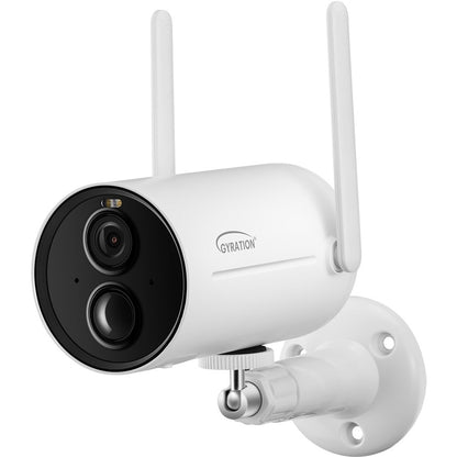 Alternate-Image1 Image for Gyration Cyberview Cyberview 3010 3 Megapixel Indoor/Outdoor Network Camera - Color - Bullet - White