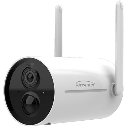 Alternate-Image4 Image for Gyration Cyberview Cyberview 3010 3 Megapixel Indoor/Outdoor Network Camera - Color - Bullet - White