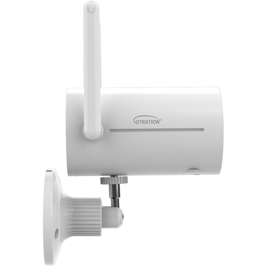 Right Image for Gyration Cyberview Cyberview 3010 3 Megapixel Indoor/Outdoor Network Camera - Color - Bullet - White