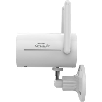 Left Image for Gyration Cyberview Cyberview 3010 3 Megapixel Indoor/Outdoor Network Camera - Color - Bullet - White