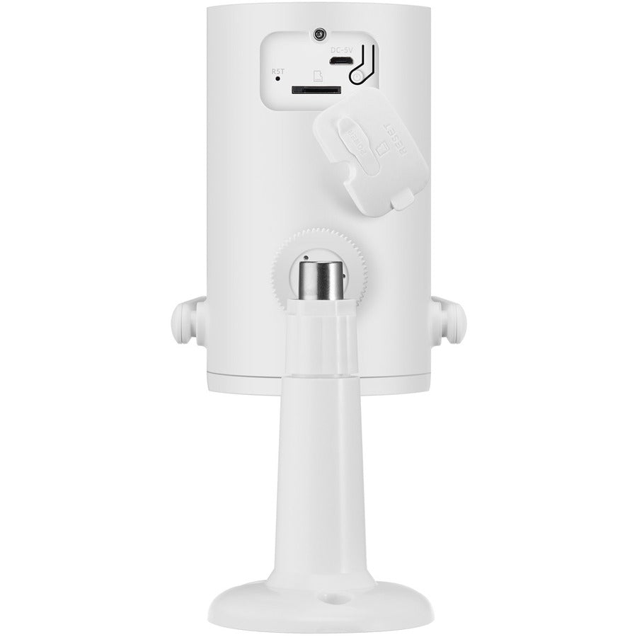 Rear Image for Gyration Cyberview Cyberview 3010 3 Megapixel Indoor/Outdoor Network Camera - Color - Bullet - White