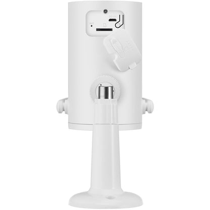 Rear Image for Gyration Cyberview Cyberview 3010 3 Megapixel Indoor/Outdoor Network Camera - Color - Bullet - White