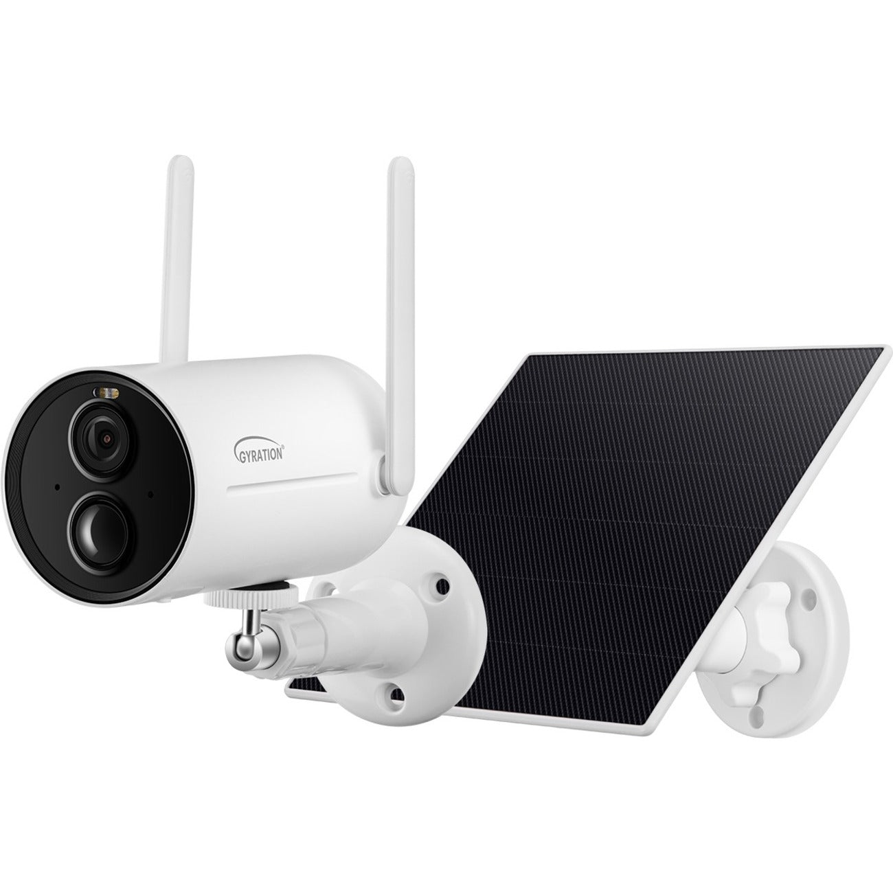 Main Image for Gyration Cyberview Cyberview 3010 3 Megapixel Indoor/Outdoor Network Camera - Color - Bullet - White