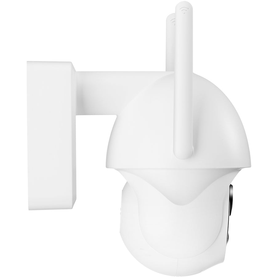 Right Image for Gyration Cyberview Cyberview 3020 3 Megapixel Indoor/Outdoor Network Camera - Color - White