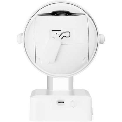 Rear Image for Gyration Cyberview Cyberview 3020 3 Megapixel Indoor/Outdoor Network Camera - Color - White