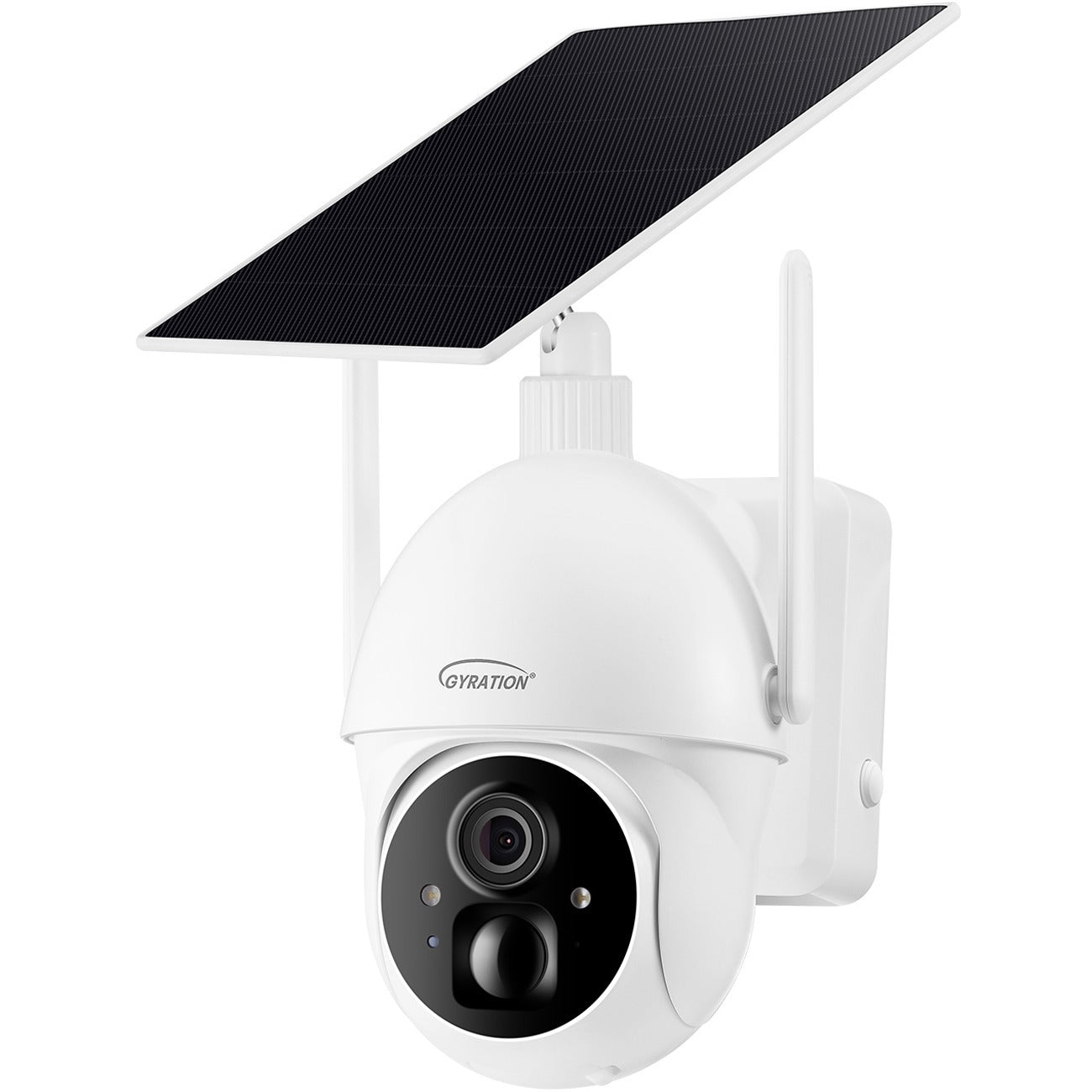 Main Image for Gyration Cyberview Cyberview 3020 3 Megapixel Indoor/Outdoor Network Camera - Color - White