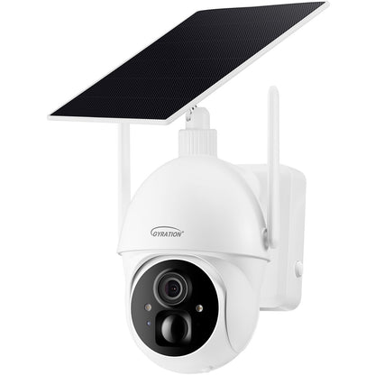 Main Image for Gyration Cyberview Cyberview 3020 3 Megapixel Indoor/Outdoor Network Camera - Color - White