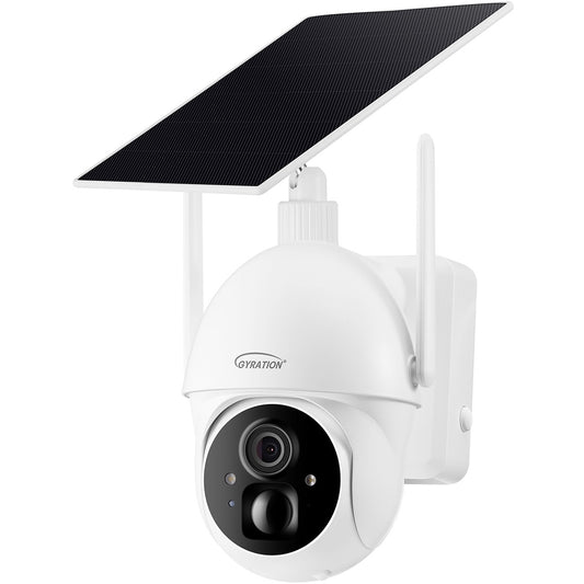 Main Image for Gyration Cyberview Cyberview 3020 3 Megapixel Indoor/Outdoor Network Camera - Color - White