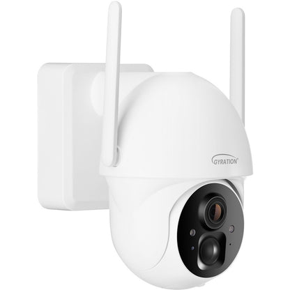Alternate-Image4 Image for Gyration Cyberview Cyberview 3020 3 Megapixel Indoor/Outdoor Network Camera - Color - White