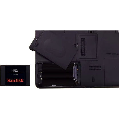 Alternate-Image3 Image for SanDisk Ultra 500 GB Solid State Drive - 2.5" Internal - SATA (SATA/600)