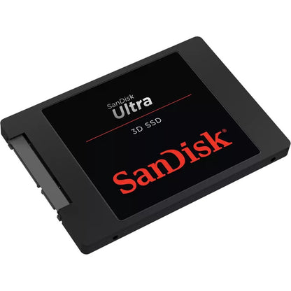 Alternate-Image1 Image for SanDisk Ultra 500 GB Solid State Drive - 2.5" Internal - SATA (SATA/600)