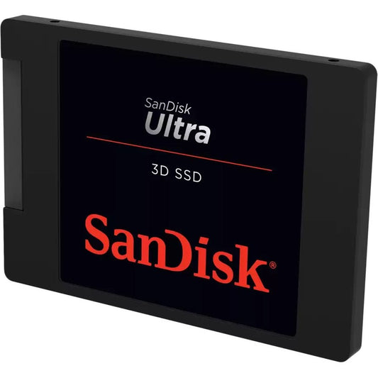 Main Image for SanDisk Ultra 500 GB Solid State Drive - 2.5" Internal - SATA (SATA/600)